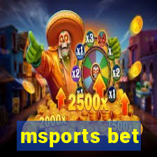 msports bet